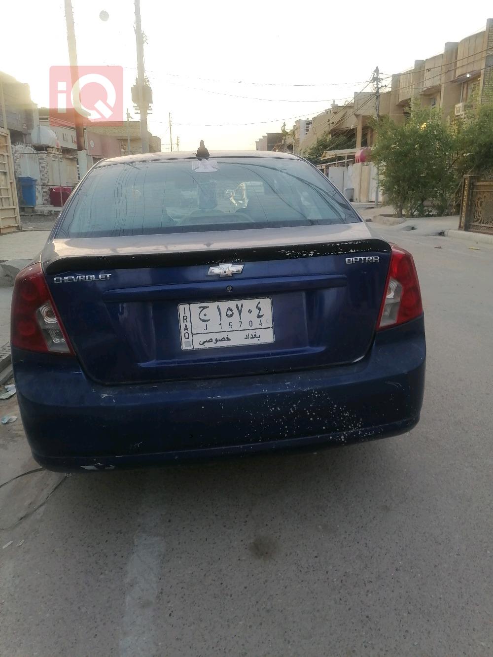 شێڤرۆلێت ئۆپترا